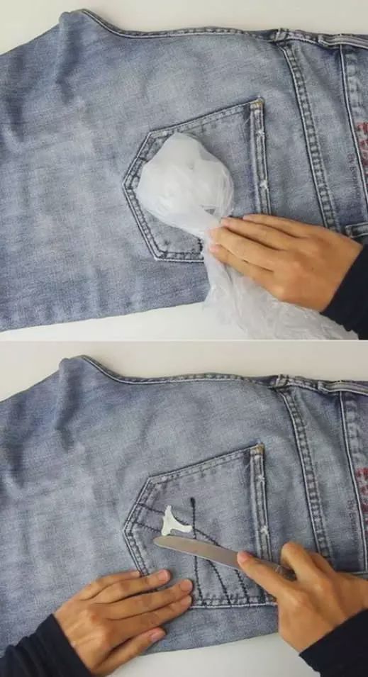 基础款衣服秒变时髦小窍门,学会这几招衣服每天都像新的一样