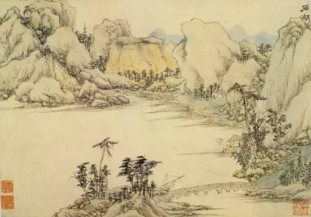 诗书画印四绝下一句,文征明小楷四绝