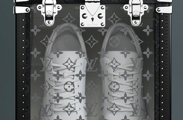 lv有原装鞋盒和无原装鞋盒区别,如何鉴别lv鞋子真假鞋盒