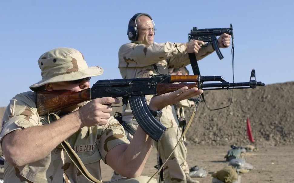 ak-47魔改,ak-47魔改款