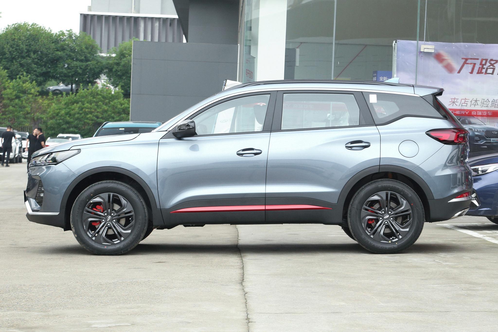 10万左右v六引擎爆发400匹马力的suv,这三款10万suv竟开出性能车的感觉