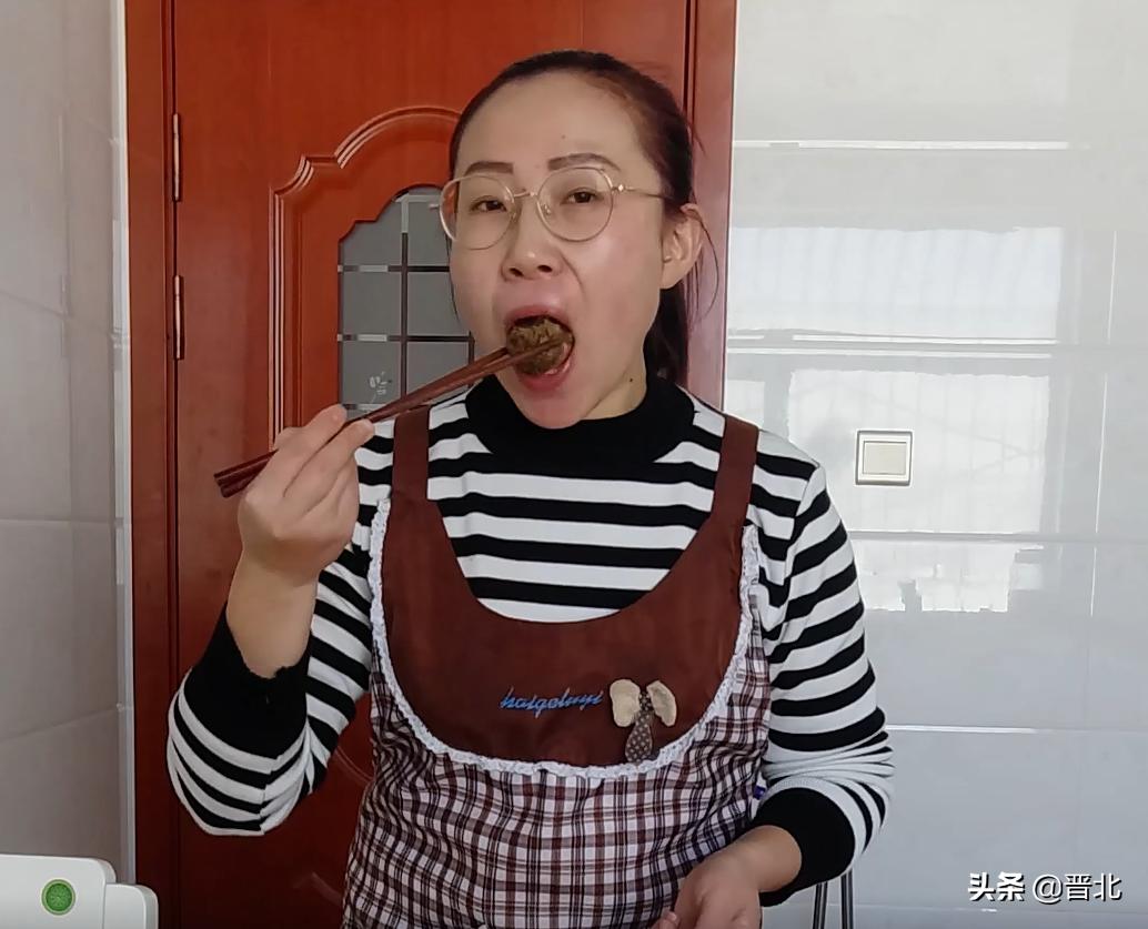 梅菜肉丸子手工,梅菜肉丸子家常做法