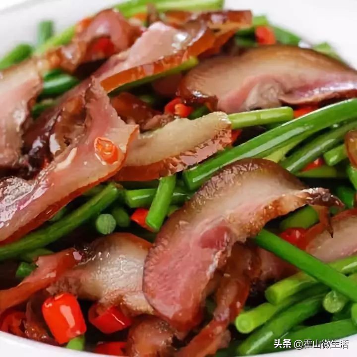 有特色的霍山菜,舌尖上的中国霍山美食