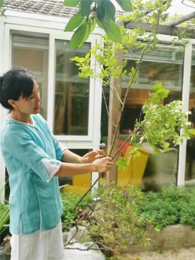 服装设计+花艺设计，只爱百分百纯天然