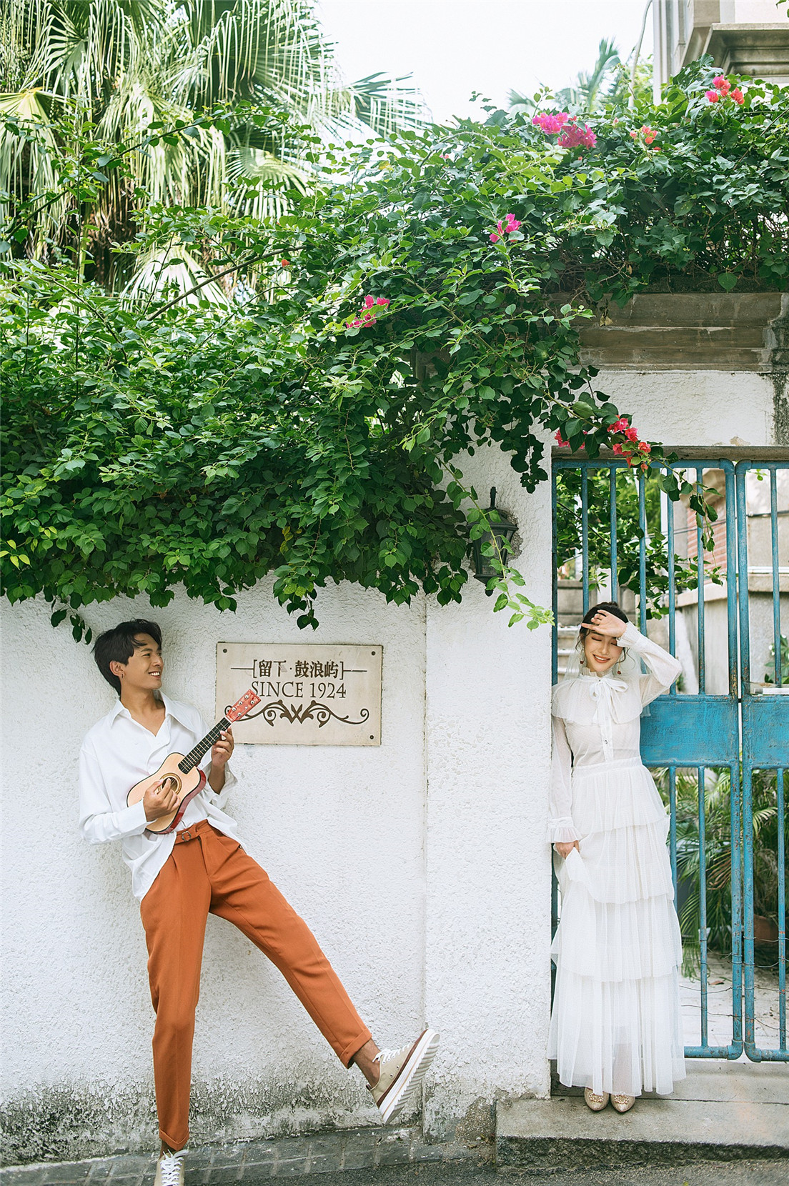 厦门婚纱照安利,婚纱照种草