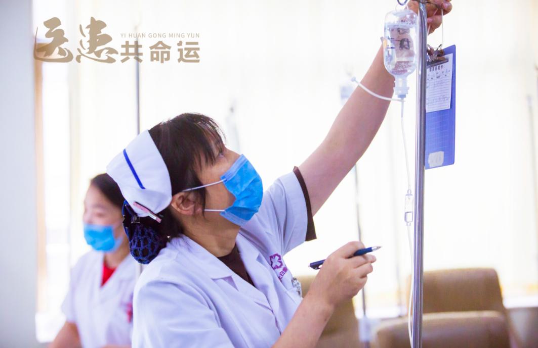 医患共命运•同筑复色梦|合肥北大护者心声:每一份辛苦都值得