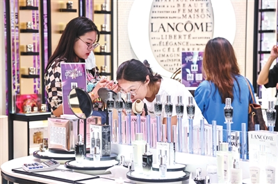 三亚市购物区,三亚购物广场