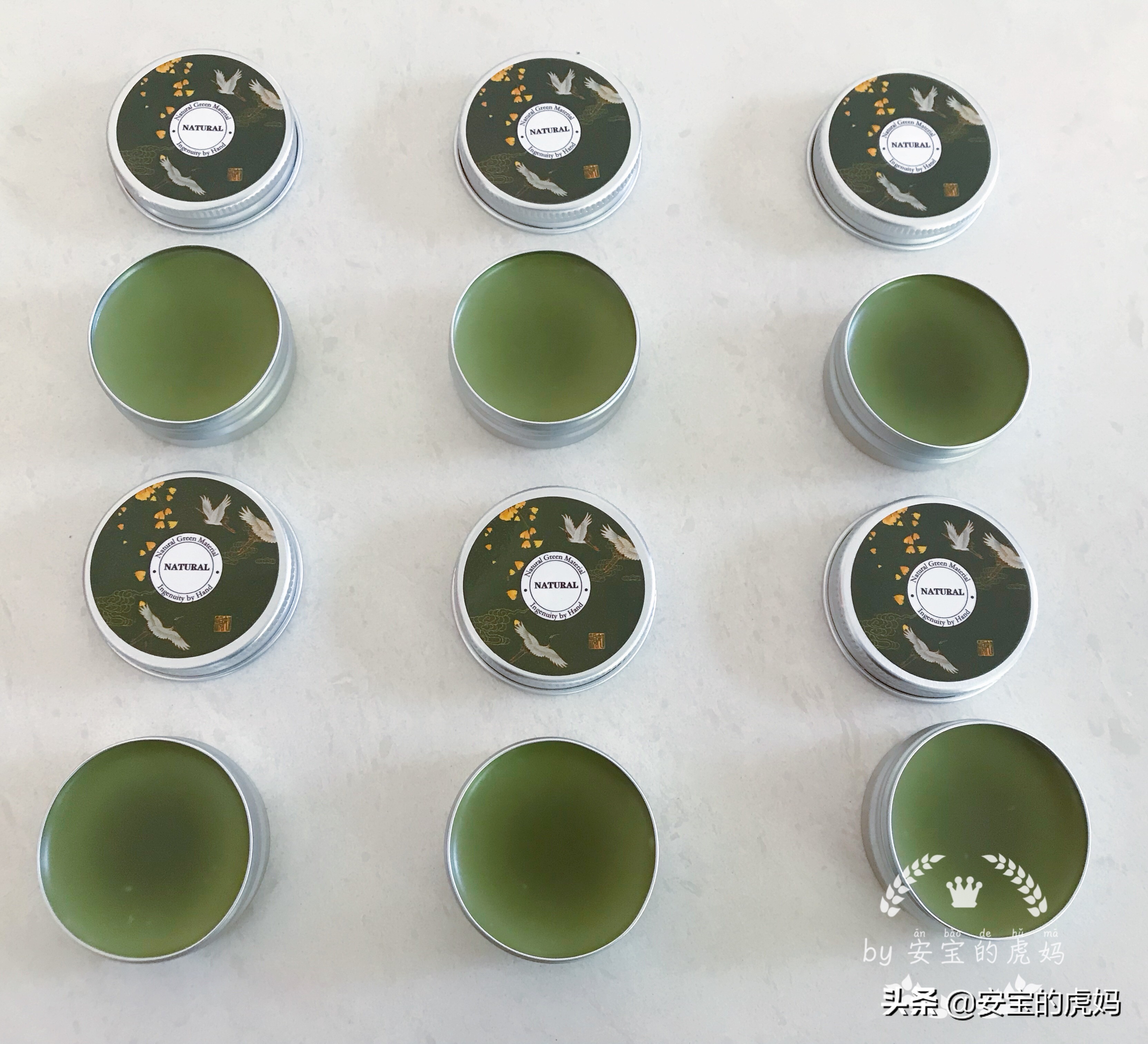 用薄荷做薄荷驱蚊膏,薄荷蚊虫膏制作