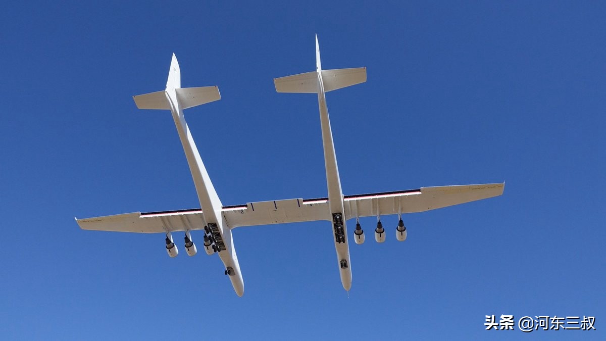 全球最大飞机完成第12次试飞,225超大型战略运输机