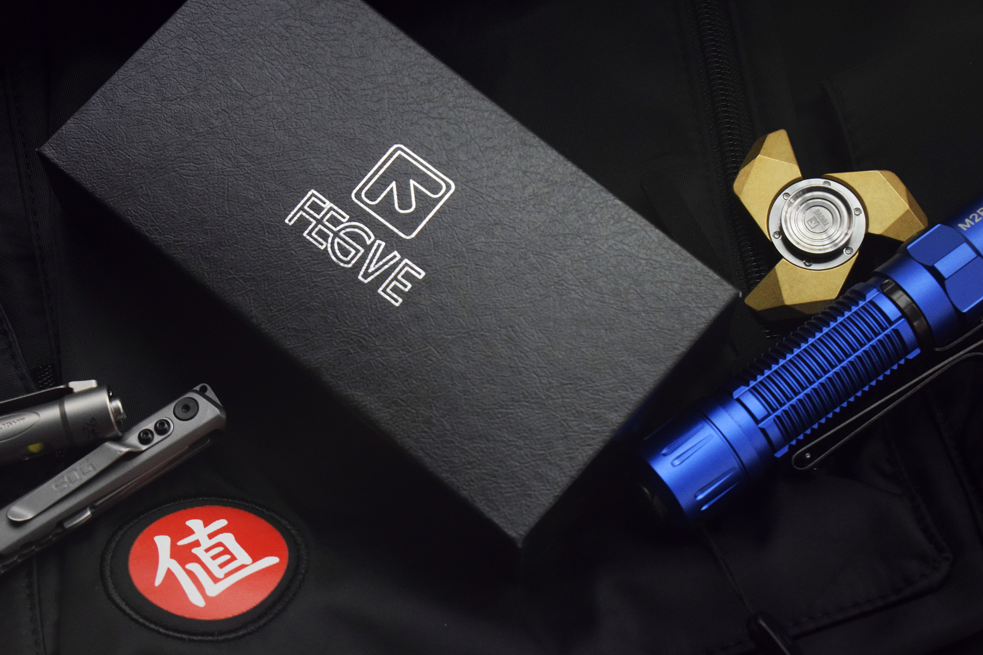 变是一种常态，亦是丛林法则！FEGVE随变2指尖陀螺赏玩