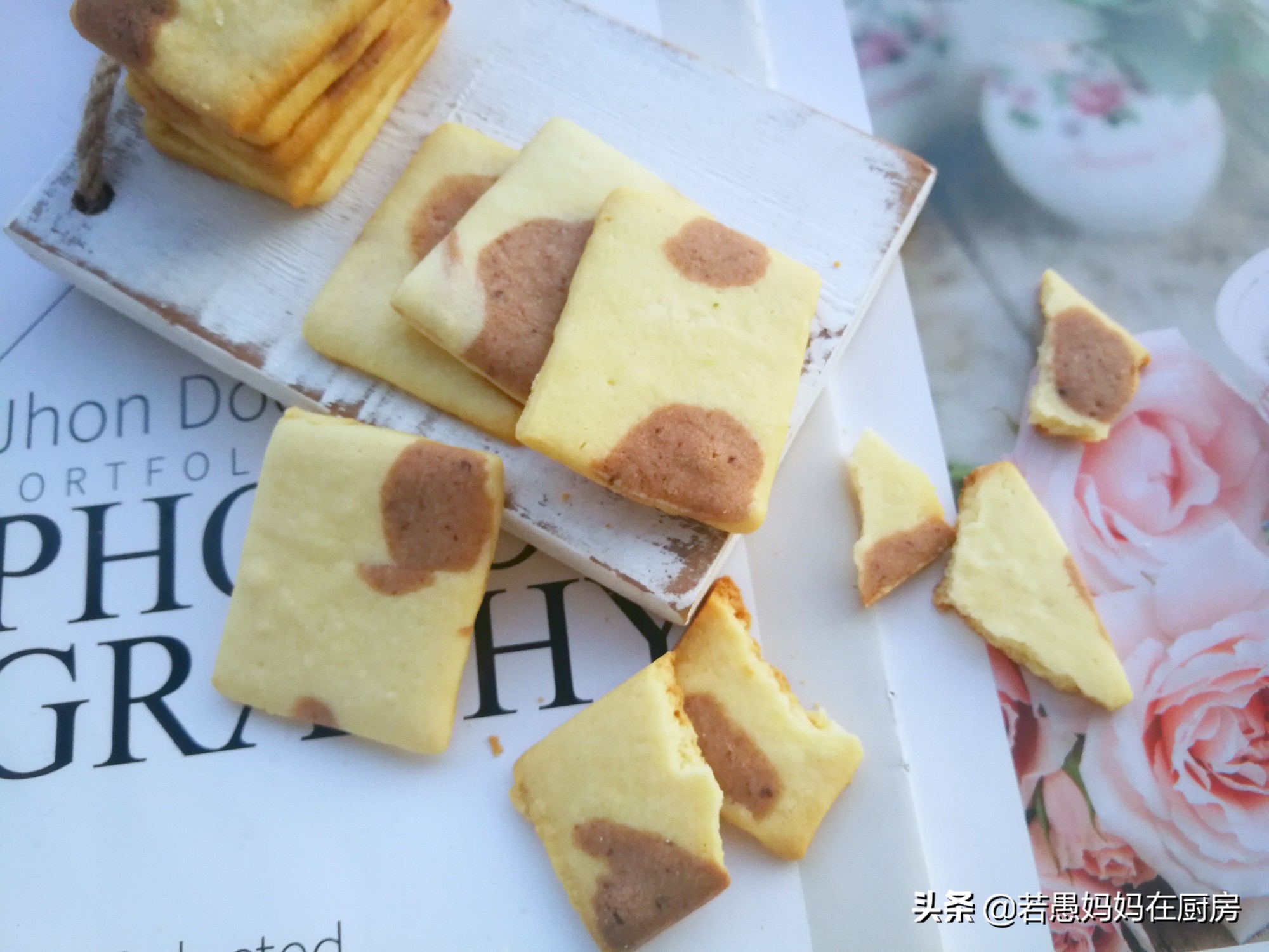 无添加饼干配方,想吃饼干自己做