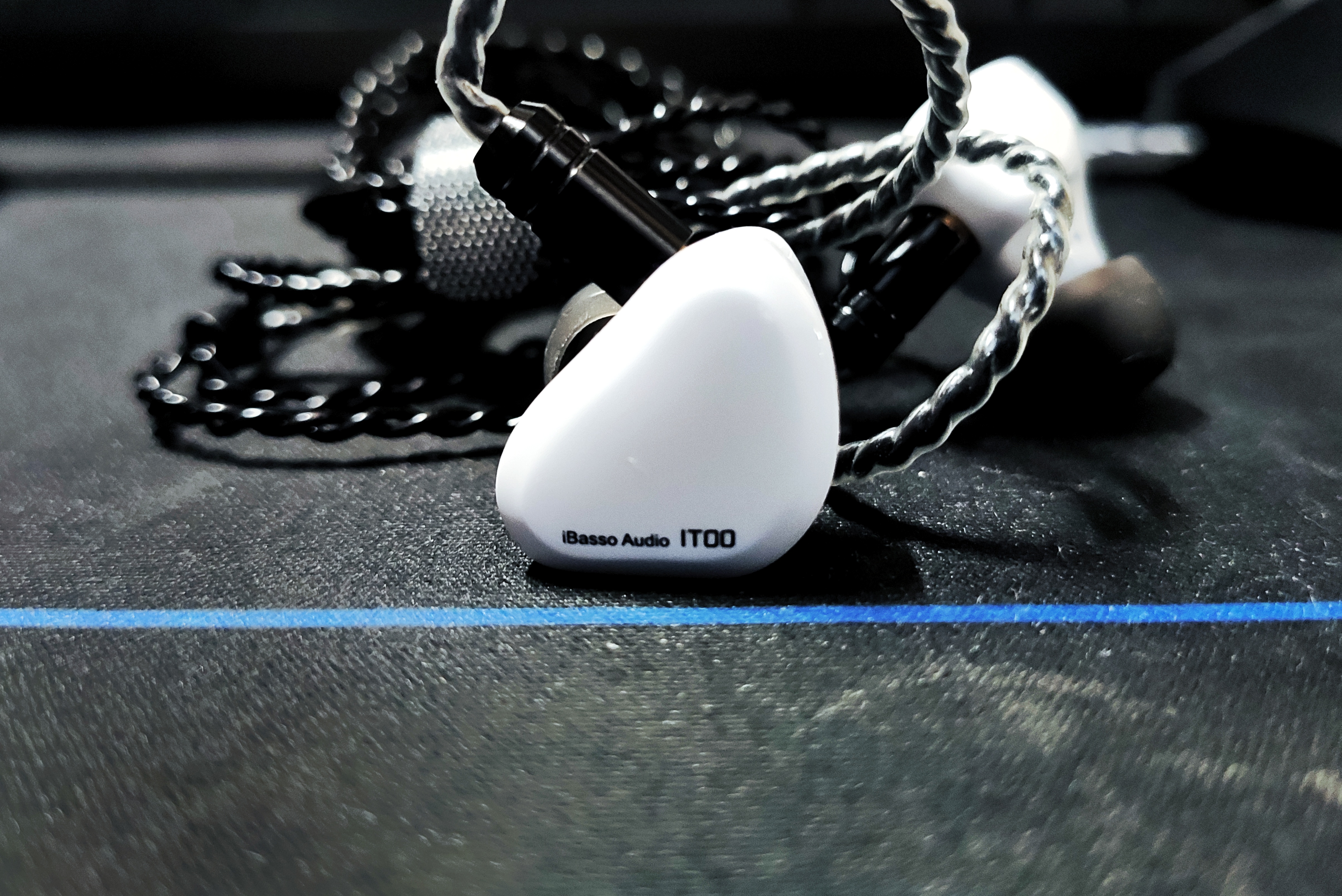 新时代的IE60S？-iBassoIT00