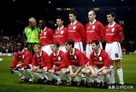 消逝的古典钻石！记忆里那些经典的菱形中场组合