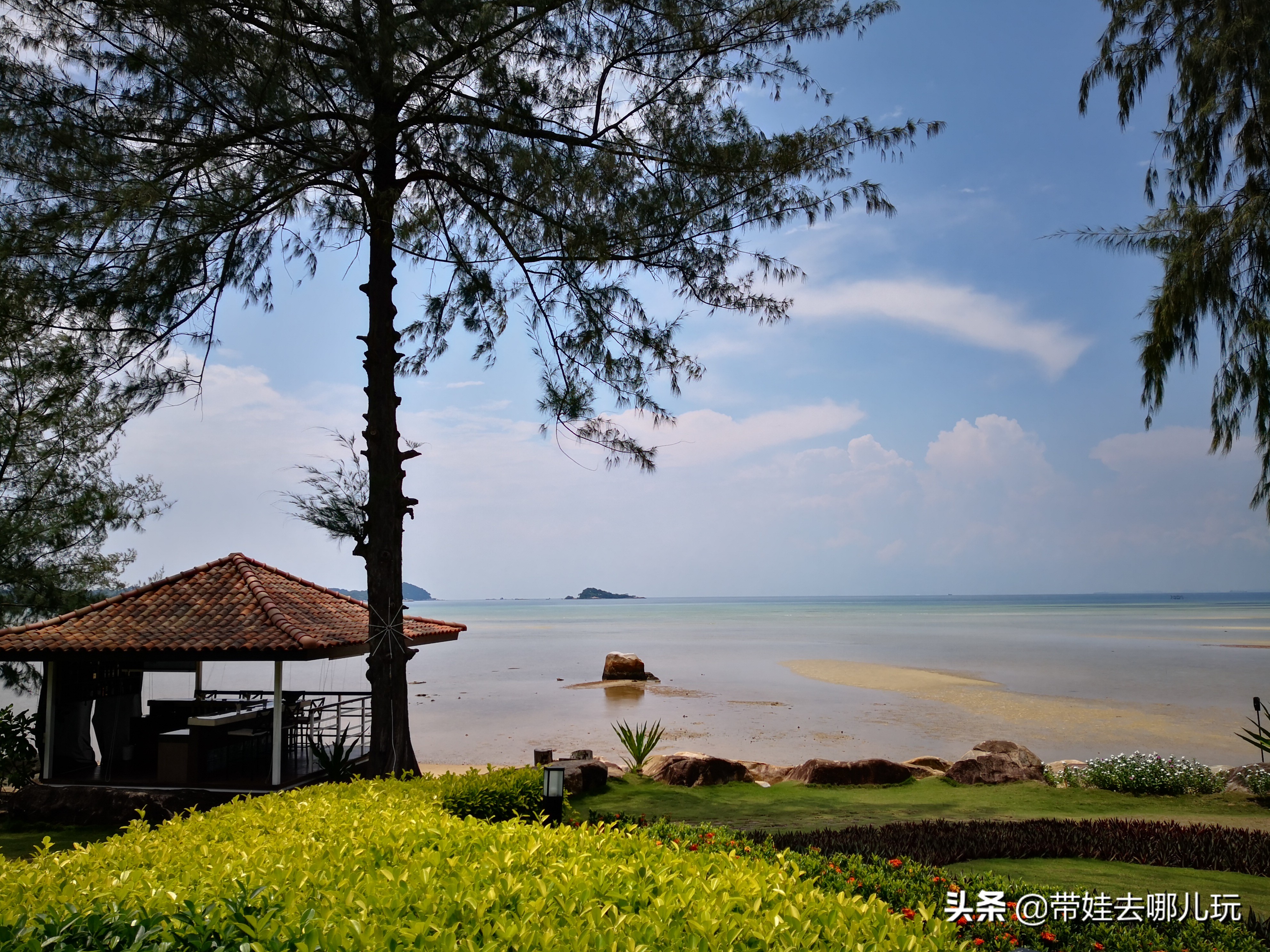新加坡民丹岛值得一游,新加坡巴淡岛和民丹岛