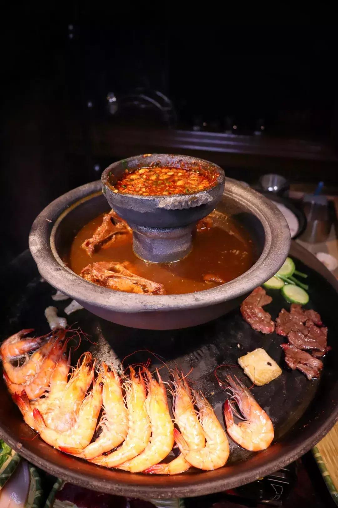 贵阳地道水城烙锅,贵阳毕节土烙锅