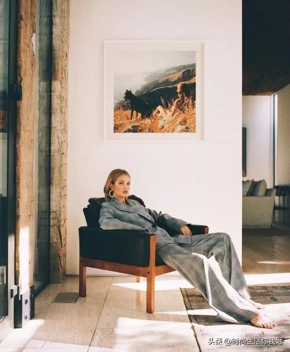 时髦从来不分年龄 (时髦真的不分年龄)