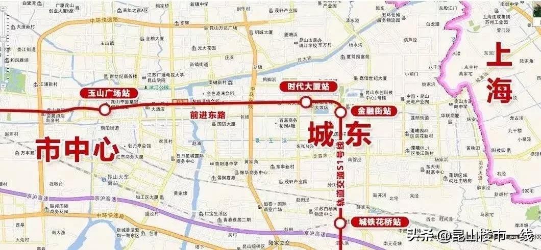 昆山哪个区的房价最值得买,现在昆山哪里的房价最高