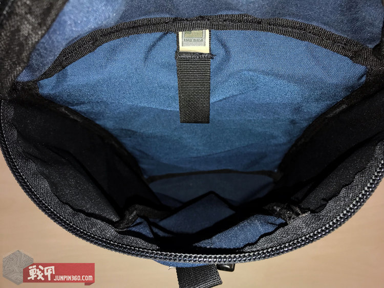 小小U?山人基JUNCTIONPACK户外通勤背包简评