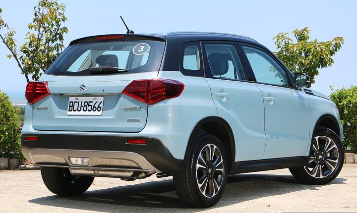 铃木维特拉最新报价1.4t手动,新款铃木维特拉或增1.0t车型