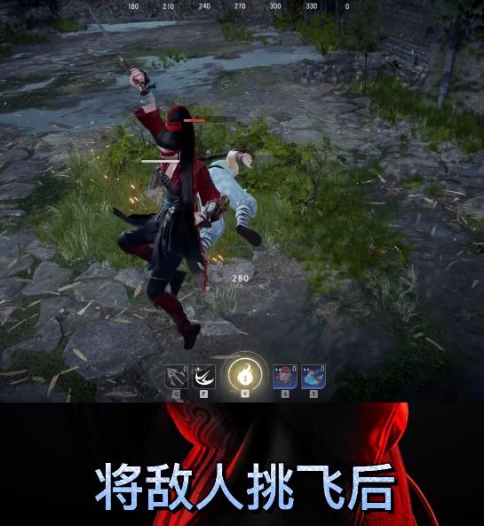 永劫无间长枪教学终极技能,永劫无间大招合集教学