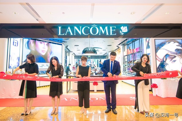 兰蔻重装开业,兰蔻开业活动
