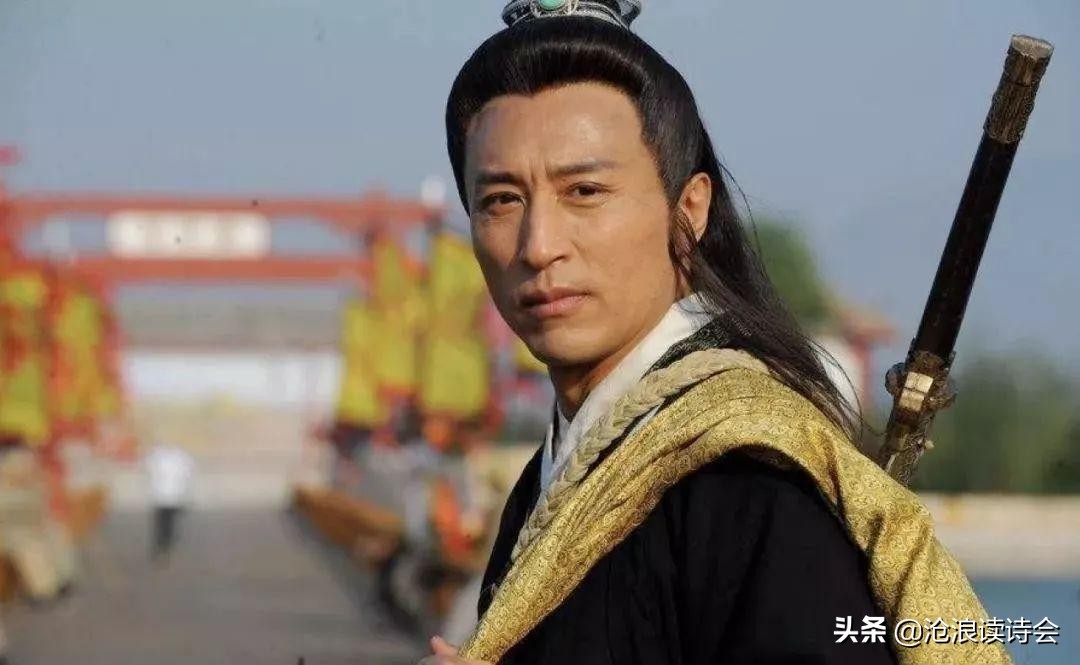 读完这首诗来夸李白天才，仗剑闯荡，挥洒豪情自信，美得让人心醉