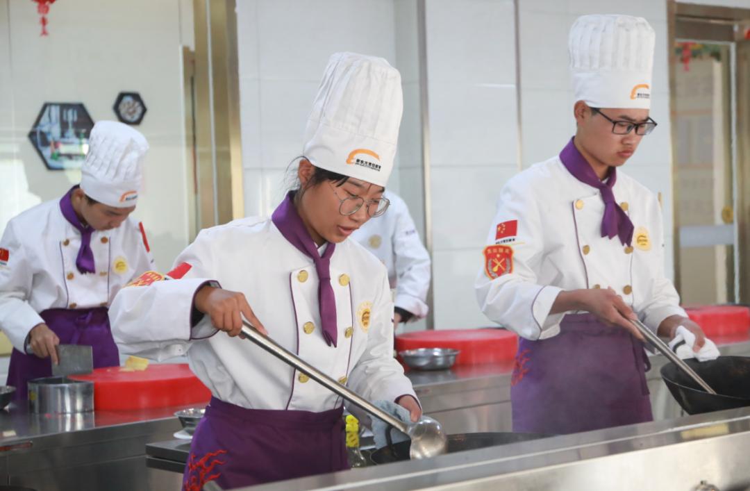 临沂新东方烹饪学校烘焙培训,临沂新东方烹饪学校地址在哪里