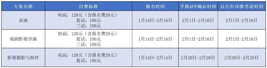 上海大学2021年艺术类本科专业招生简章