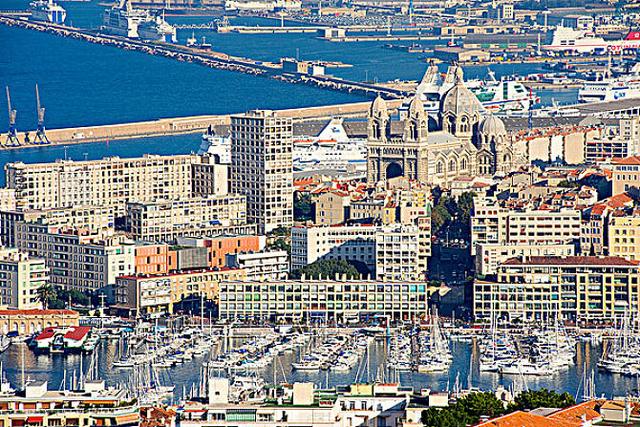法国马赛城市介绍,法国马赛的真实生活