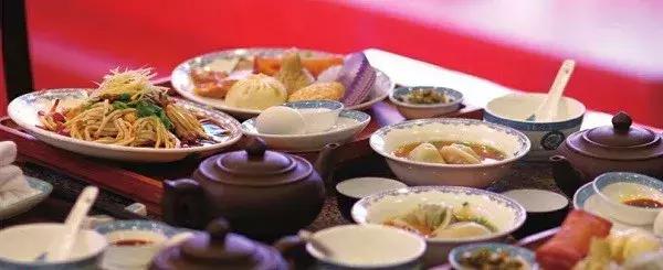 吃早茶只能去广东?你把扬州置于何地