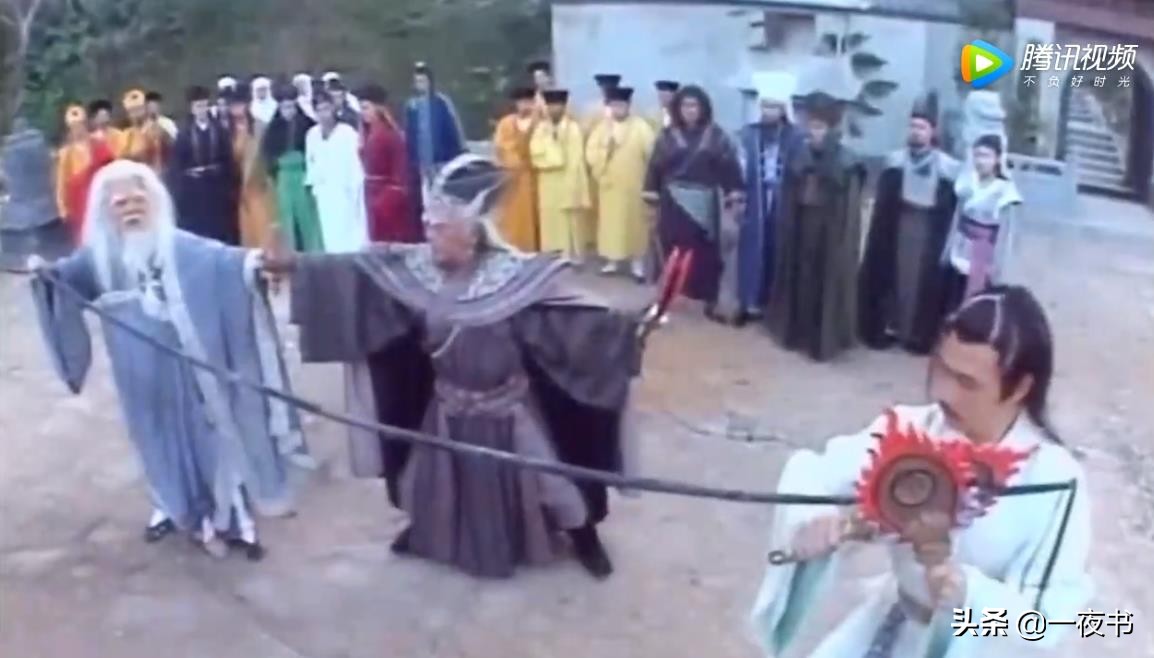 武侠剧十大修仙神功,武侠电视剧十大魔功