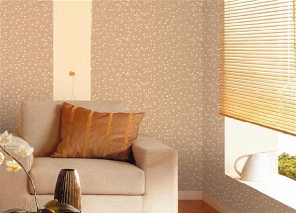 墙纸有哪几类,墙纸分为几种材料