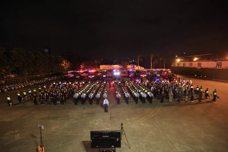 深圳打掉黑势力团伙,深圳涉黑涉恶62人名单