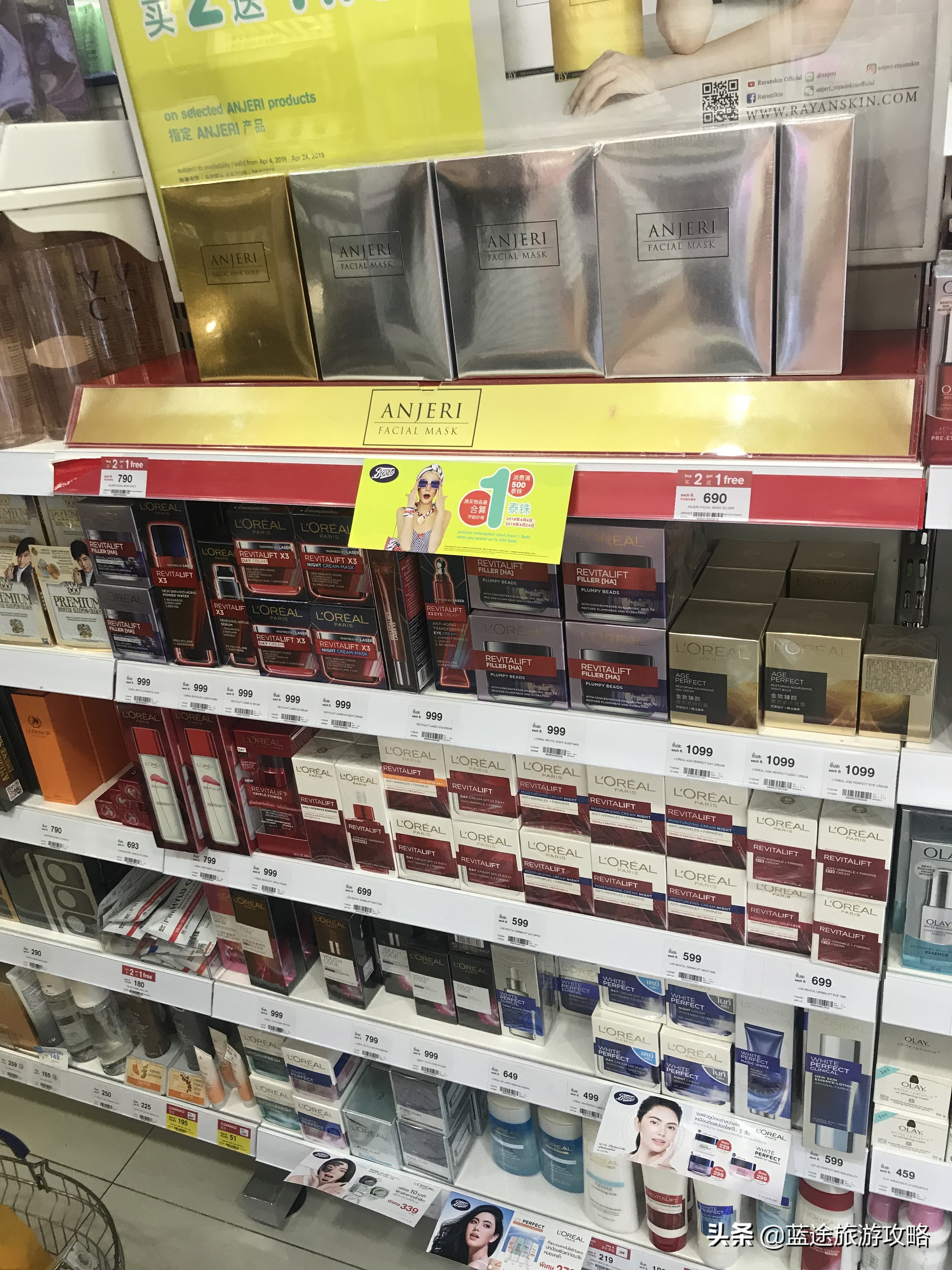 去泰国旅行，最值得带回来的伴手礼有哪些?