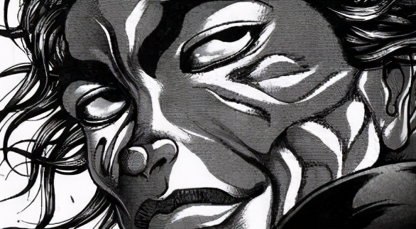 刃牙:来自好友的磨练,出手吧刃牙,让我柴千春看看你真正的实力