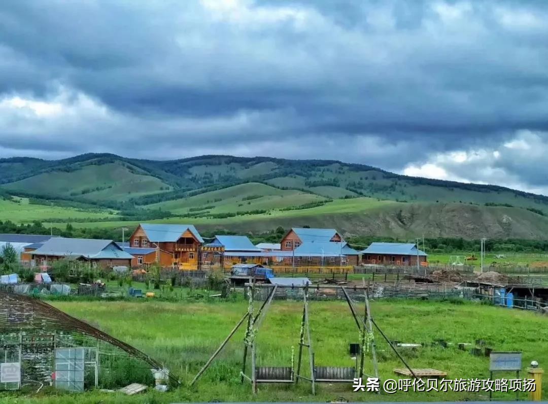 游呼伦贝尔大草原作文游览顺序,呼伦贝尔大草原游览视频