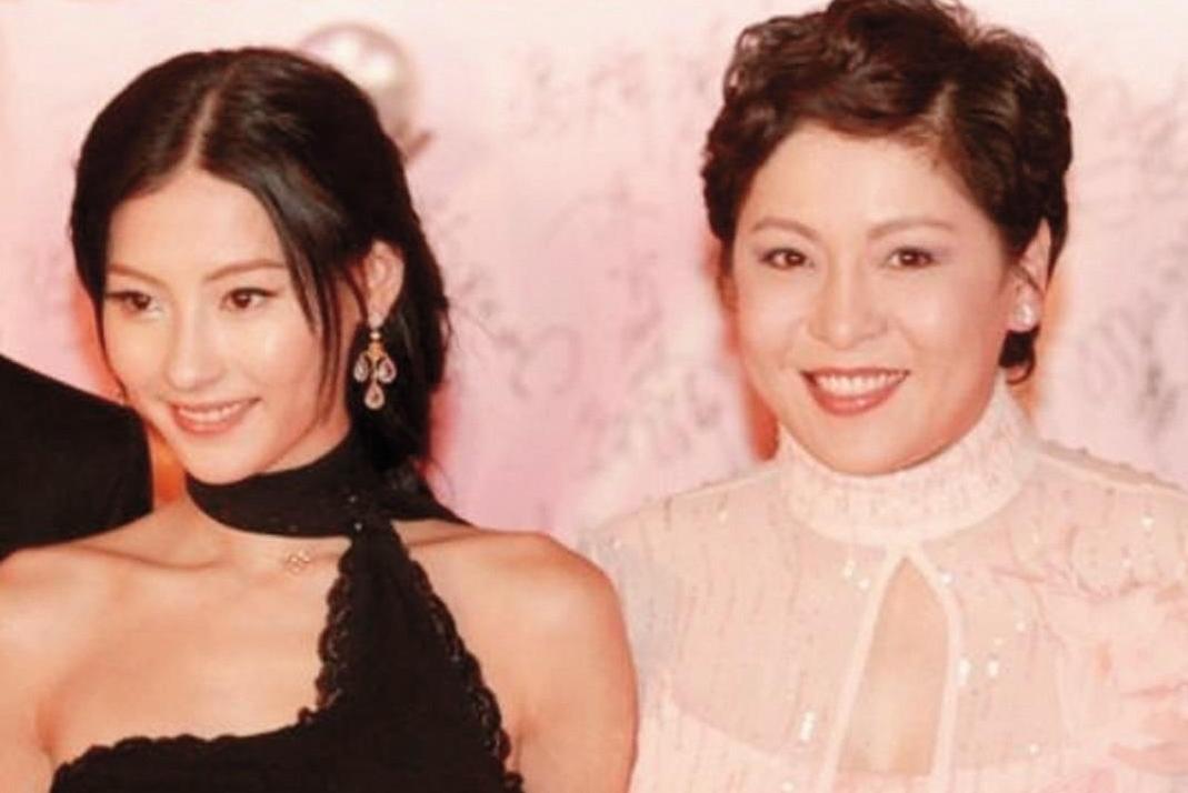 香港公认的玉女掌门人张柏芝,一代玉女掌门人张柏芝