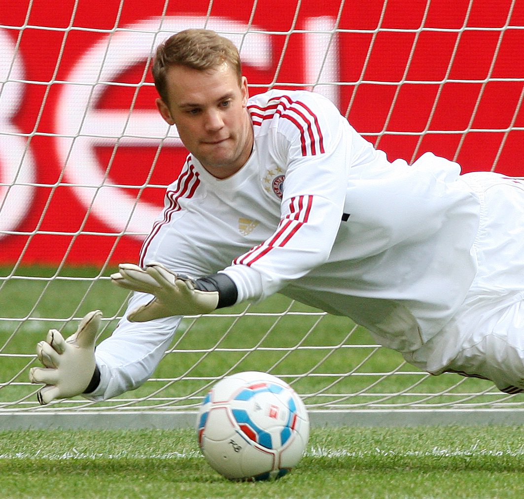 为什么说诺伊尔是清道夫,诺伊尔是不是清道夫门将