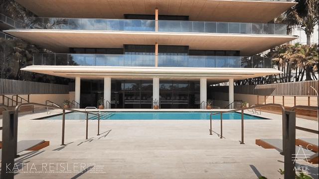 宝格丽三层,宝格丽75层