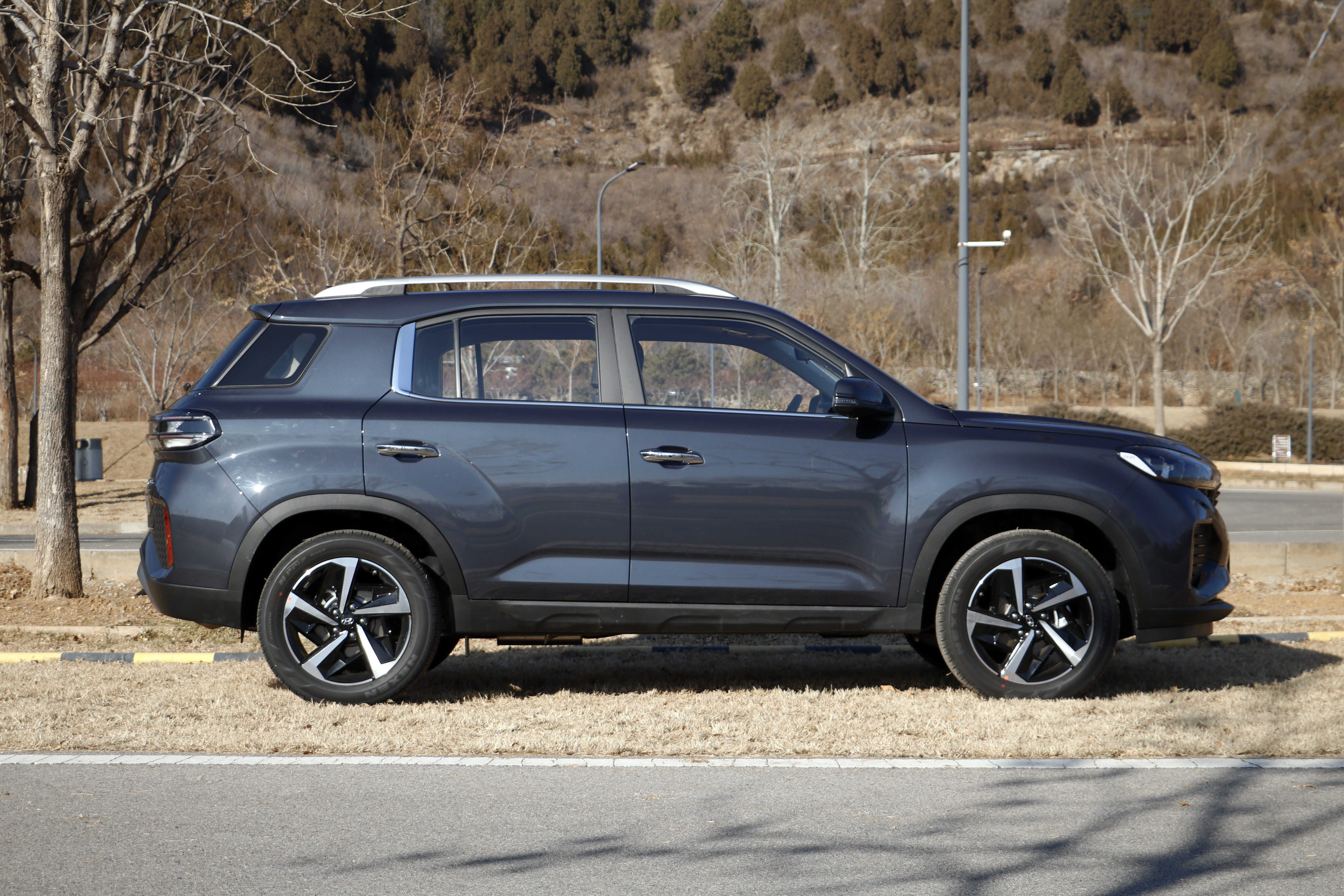 试驾新款北京现代ix35视频,颜值提升前后对比