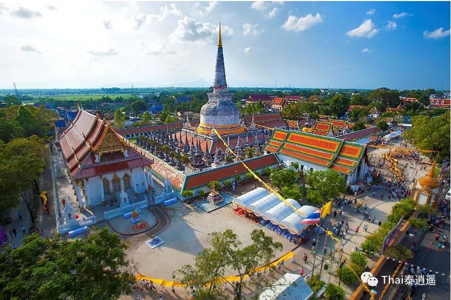 泰国从小就要去寺庙,泰国5泰铢硬币版别