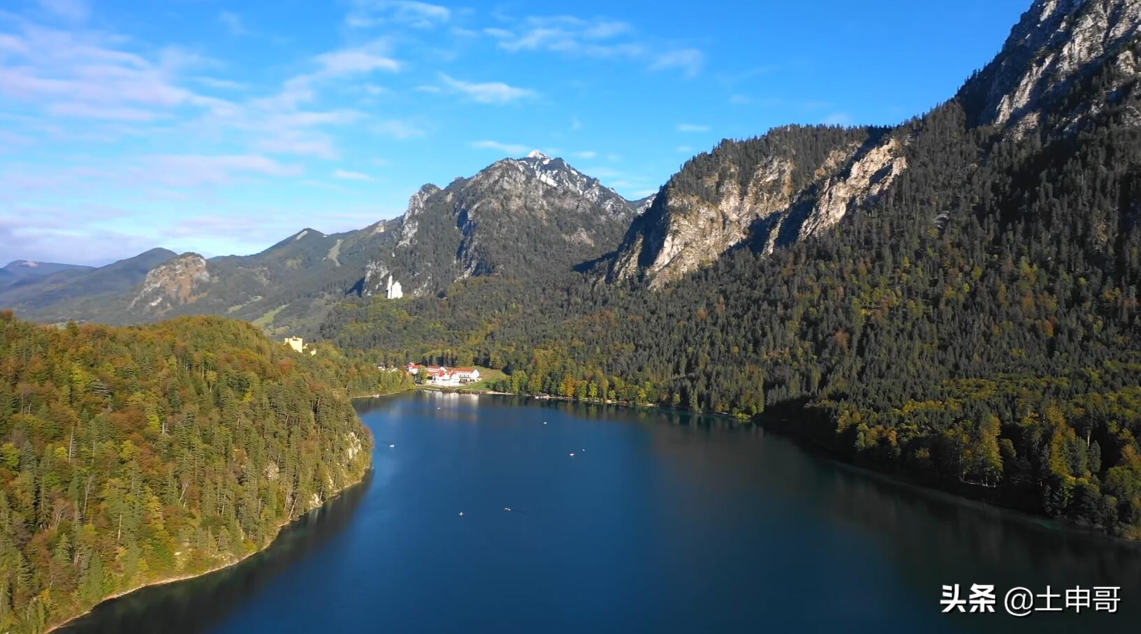 巴伐利亚好玩的地方推荐,德国值得玩的地方