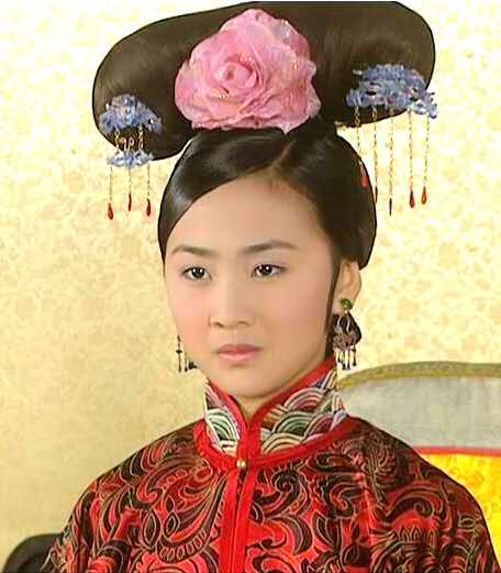 清朝二十八位皇后的影视形象,清朝皇帝皇后古装写真
