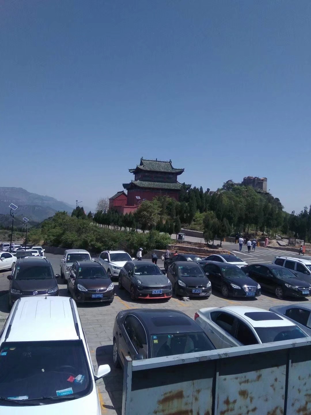 穿越南太行经典线路游记,南太行自驾路线动态地图