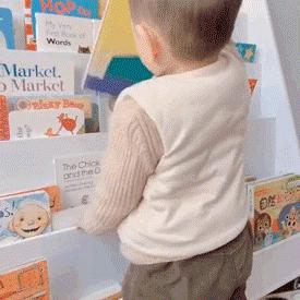 生活需要仪式感书籍视频,家庭绘本收纳方法