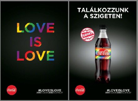 可口可乐品牌形象营销,可口可乐的广告本土化