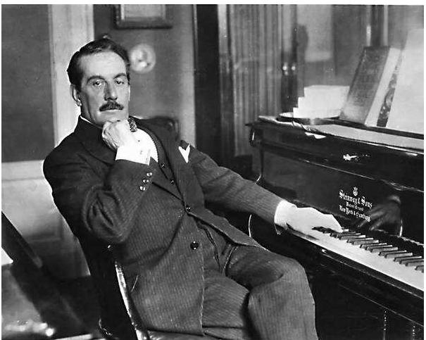 图兰朵经典曲目,图兰朵借鉴了哪首歌