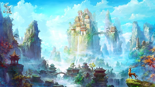 问道经典服名人争霸赛视频,问道经典服名人赛8进2视频