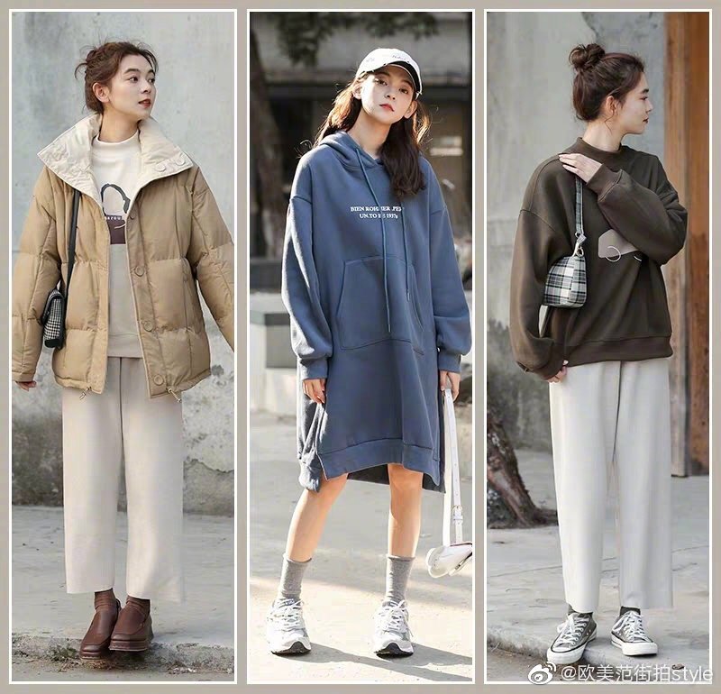 最养眼的穿搭,50套清爽养眼的夏天穿搭方案