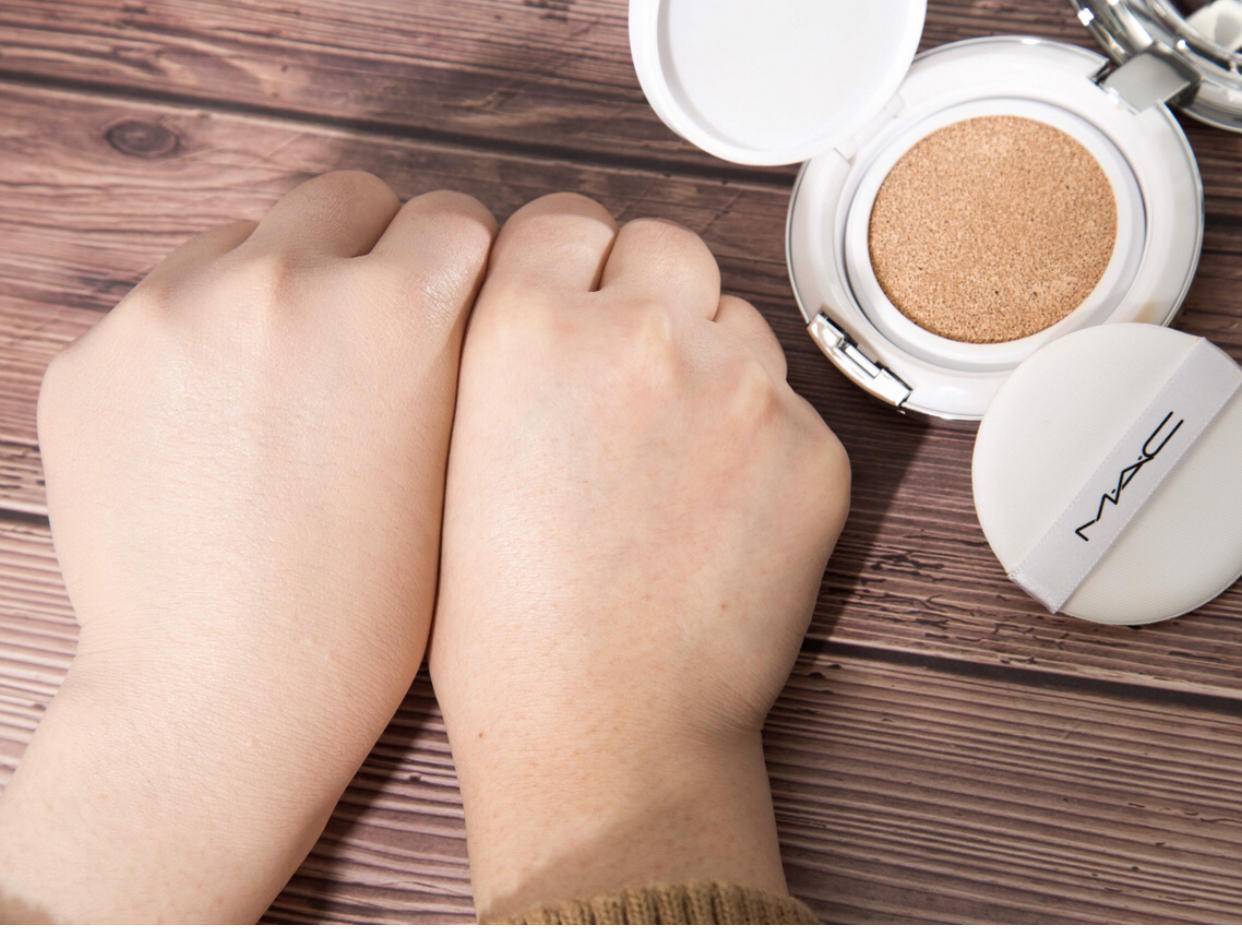 出门补气垫,出门补妆气垫